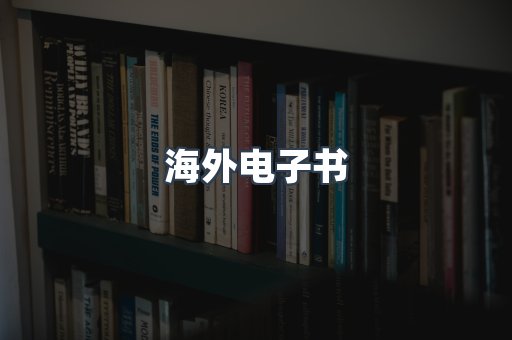 海外电子书
